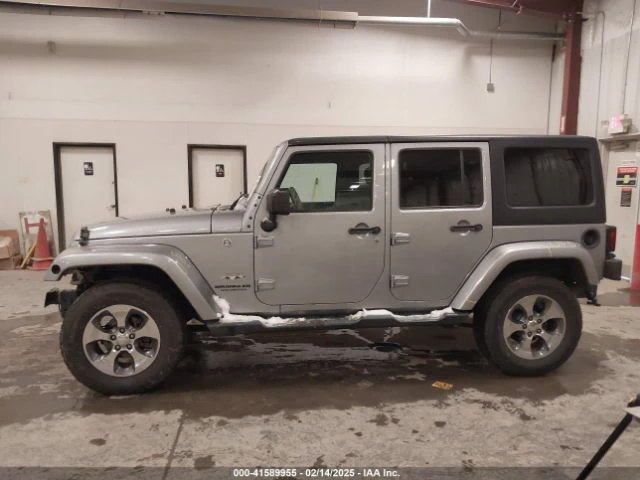 Jeep Wrangler SAHARA* 3.6* V6* ПОДГРЕВ* КЕЙЛЕС, снимка 6 - Автомобили и джипове - 49446392