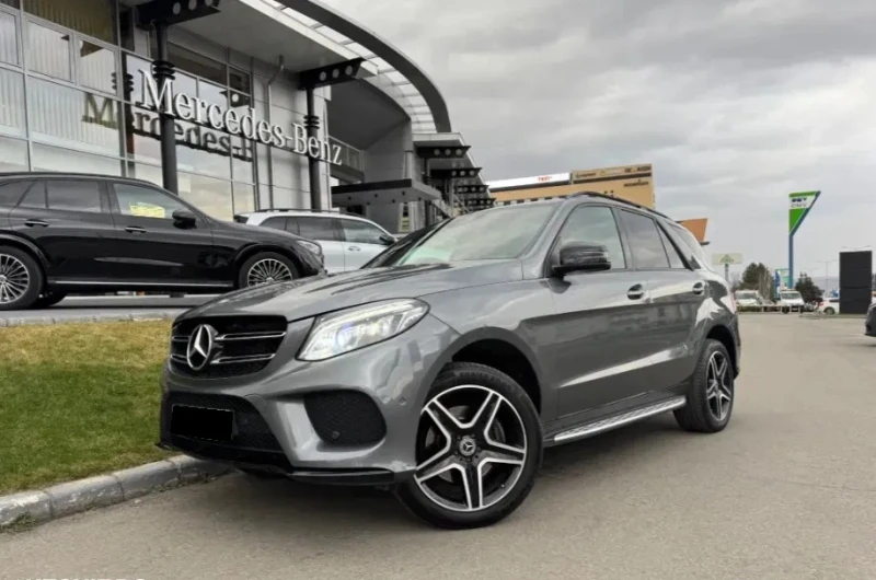 Mercedes-Benz GLE 350 4Matic AMG - 79990 лв. - 57154491 1