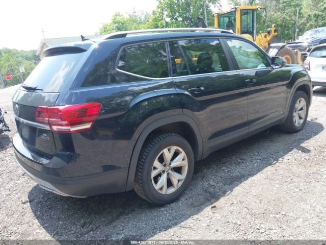 VW Atlas 3.6L V6 SE CARFAX АВТО КРЕДИТ  - изображение 6