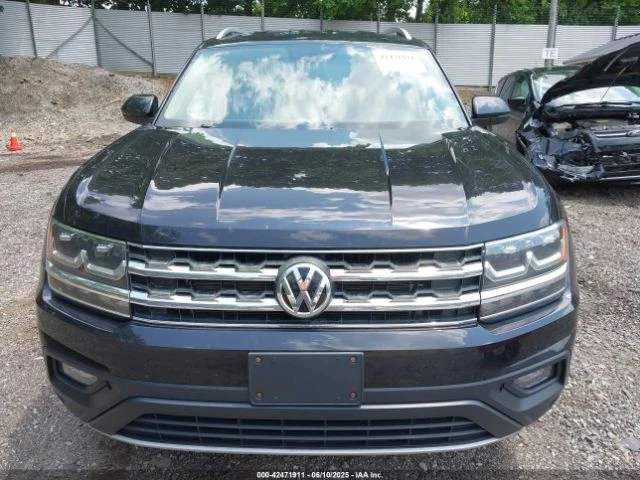 VW Atlas 3.6L V6 SE CARFAX АВТО КРЕДИТ  - изображение 2
