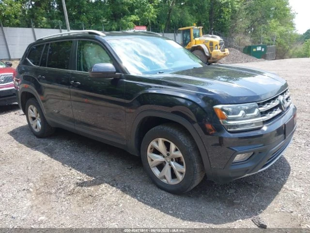 VW Atlas 3.6L V6 SE CARFAX АВТО КРЕДИТ - 18100 лв. - 31200879 1