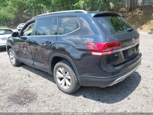VW Atlas 3.6L V6 SE CARFAX АВТО КРЕДИТ  - изображение 4