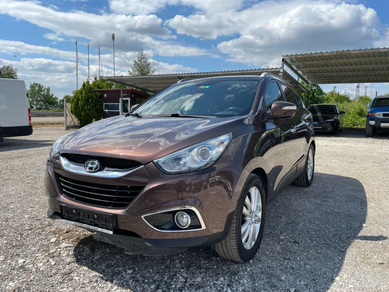 Hyundai IX35 184к.с/4х4/Навигация/Камера/Панорама - 14200 лв. - 24883801 1
