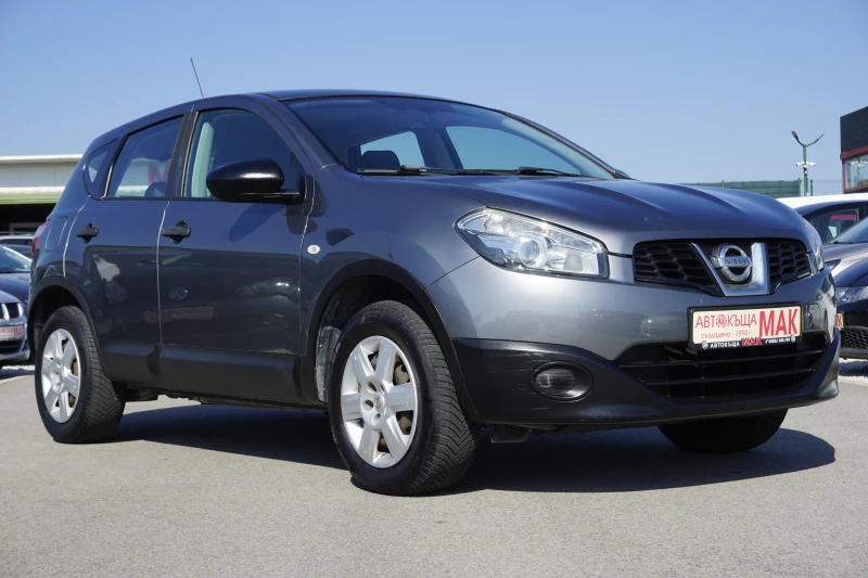 Nissan Qashqai 1.6/Газова уредба - 10999 лв. - 78341374 1