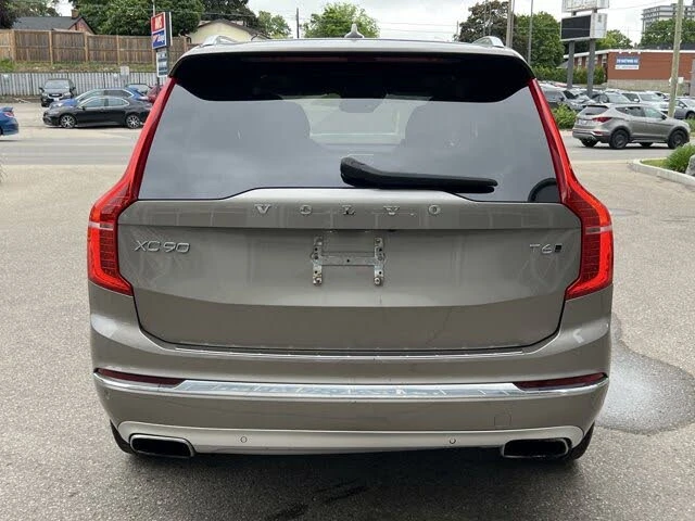 Volvo Xc90 T6 Inscription CARPLAY* HARMAN/KARDON* CAM* KEYLES - изображение 2