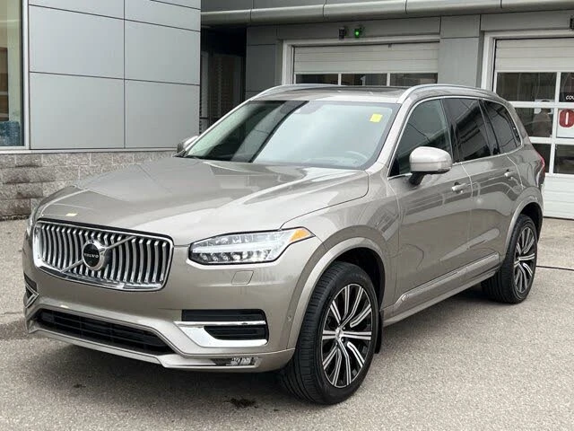 Volvo Xc90 T6 Inscription CARPLAY* HARMAN/KARDON* CAM* KEYLES - изображение 4