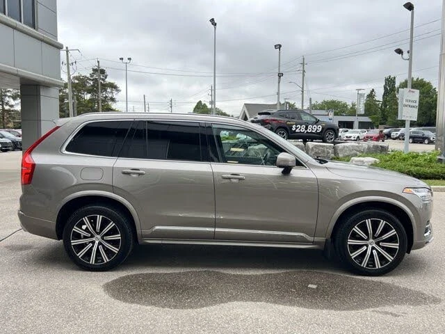 Volvo Xc90 T6 Inscription CARPLAY* HARMAN/KARDON* CAM* KEYLES - изображение 3