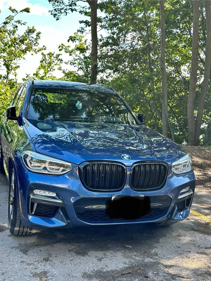 BMW X3 M40I С РЕГИСТРАЦИЯ & АВТО КРЕДИТ - изображение 2