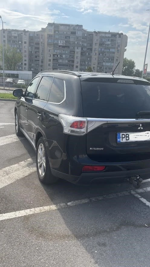 Mitsubishi Outlander 2, 2 did, 4x4, 7 местен, снимка 8 - Автомобили и джипове - 56330660