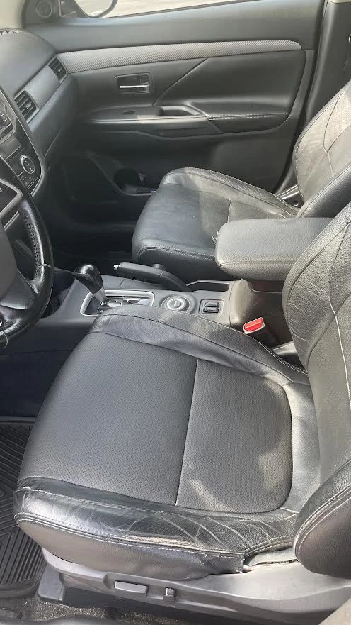 Mitsubishi Outlander 2, 2 did, 4x4, 7 местен, снимка 10 - Автомобили и джипове - 56330660