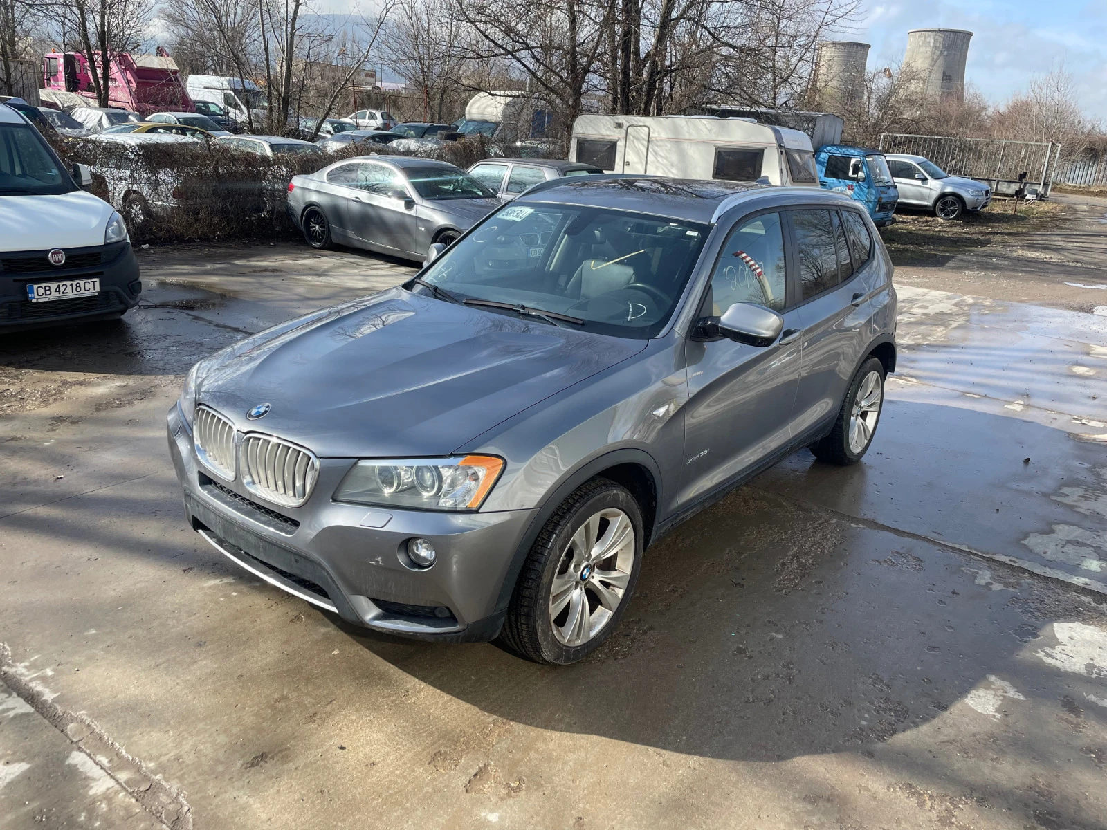 BMW X3 F25, N55 НА ЧАСТИ, снимка 1