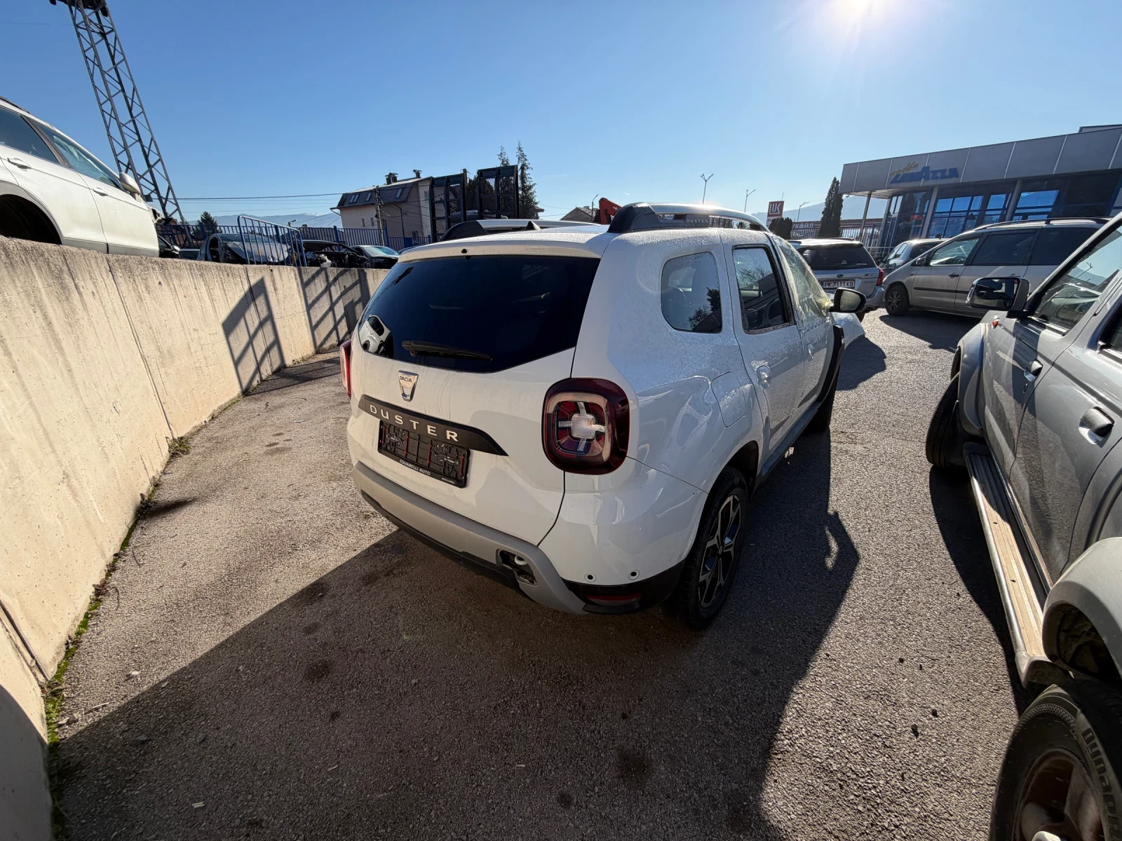 Dacia Duster 1.5dci 90000 km, снимка 1