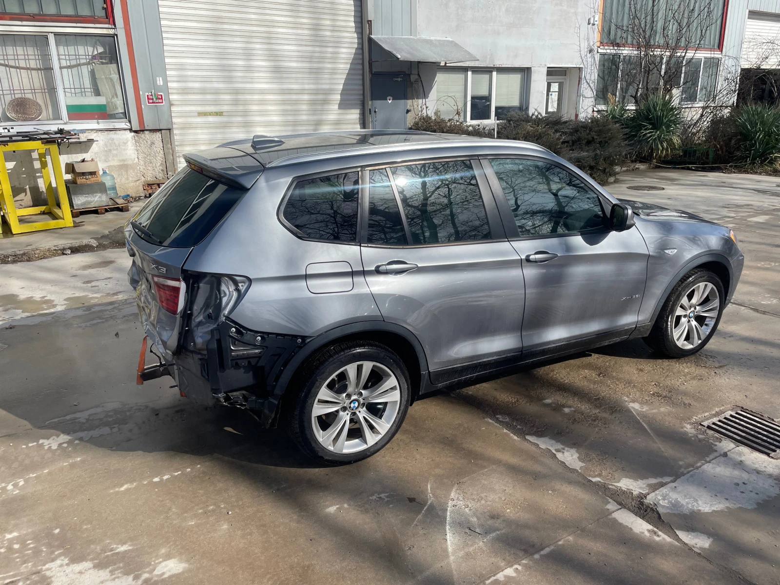 BMW X3 F25, N55 НА ЧАСТИ - изображение 3