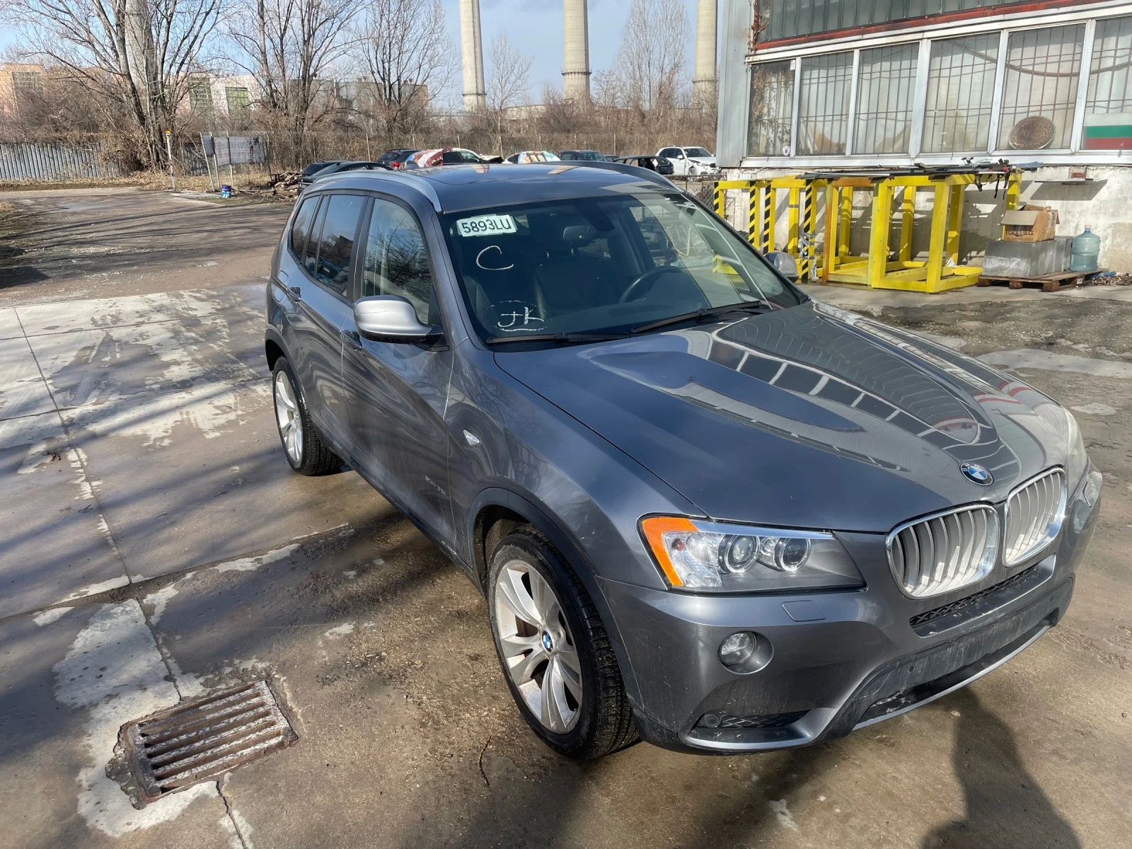 BMW X3 F25, N55 НА ЧАСТИ - изображение 4