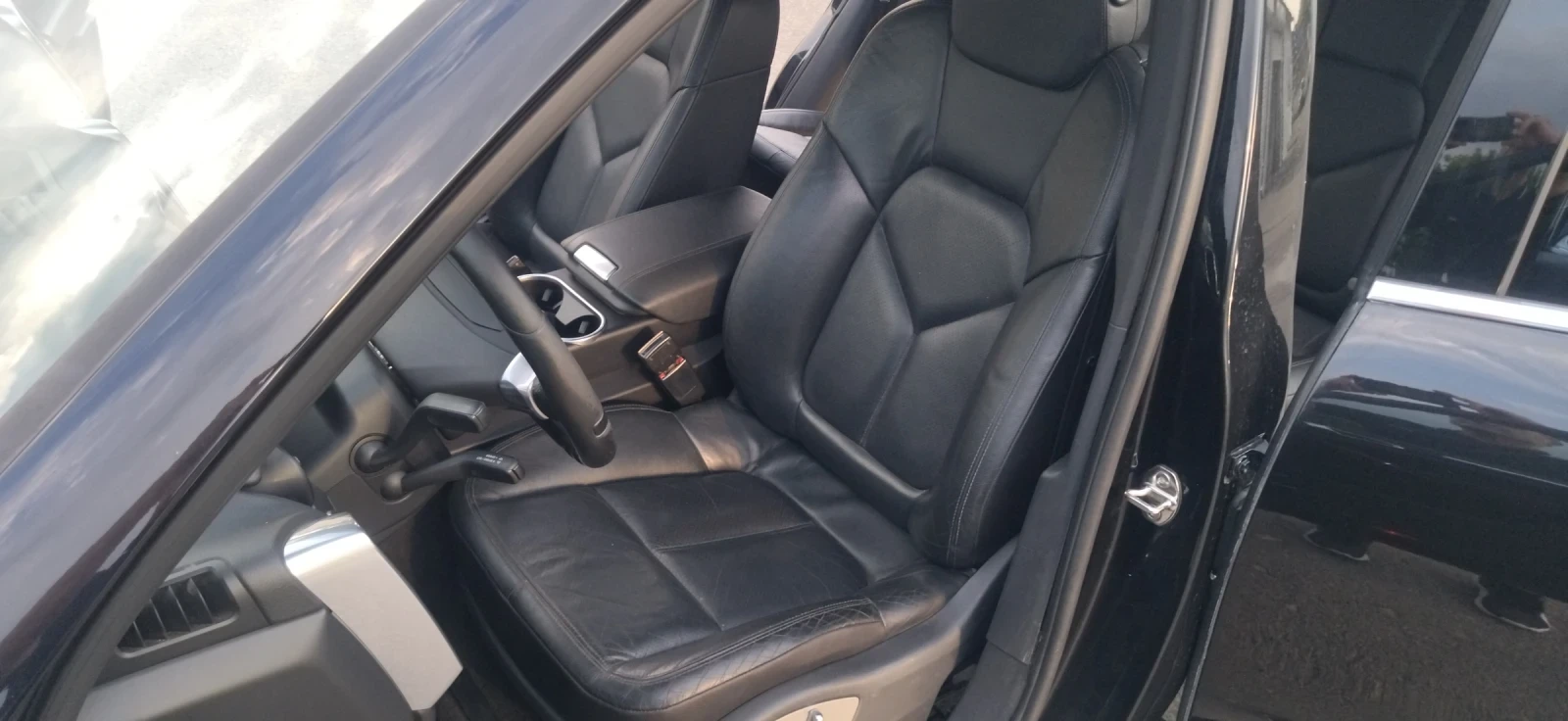 Porsche Cayenne 3, 0 diesel  | Mobile.bg   13