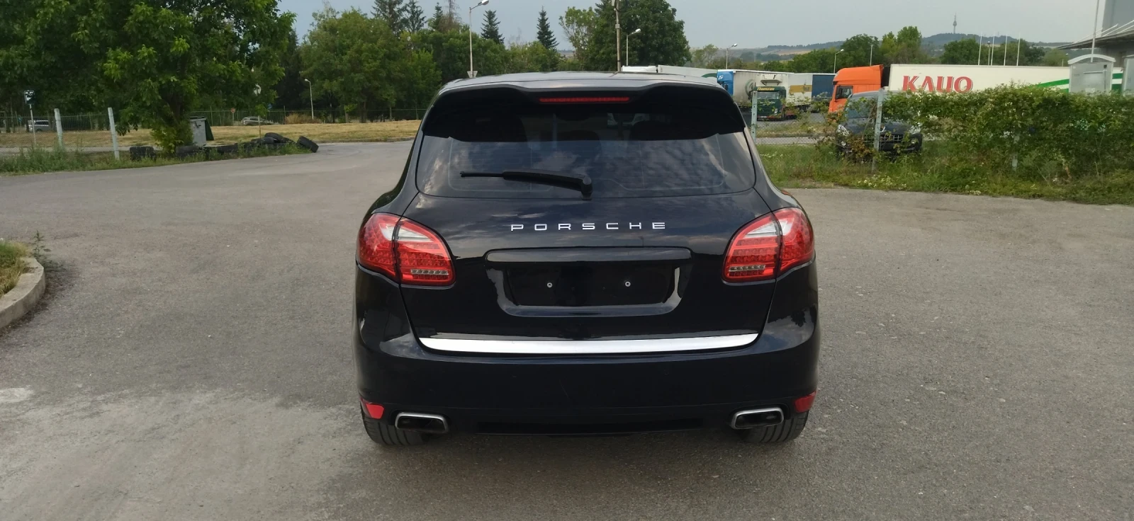 Porsche Cayenne 3, 0 diesel  - изображение 7