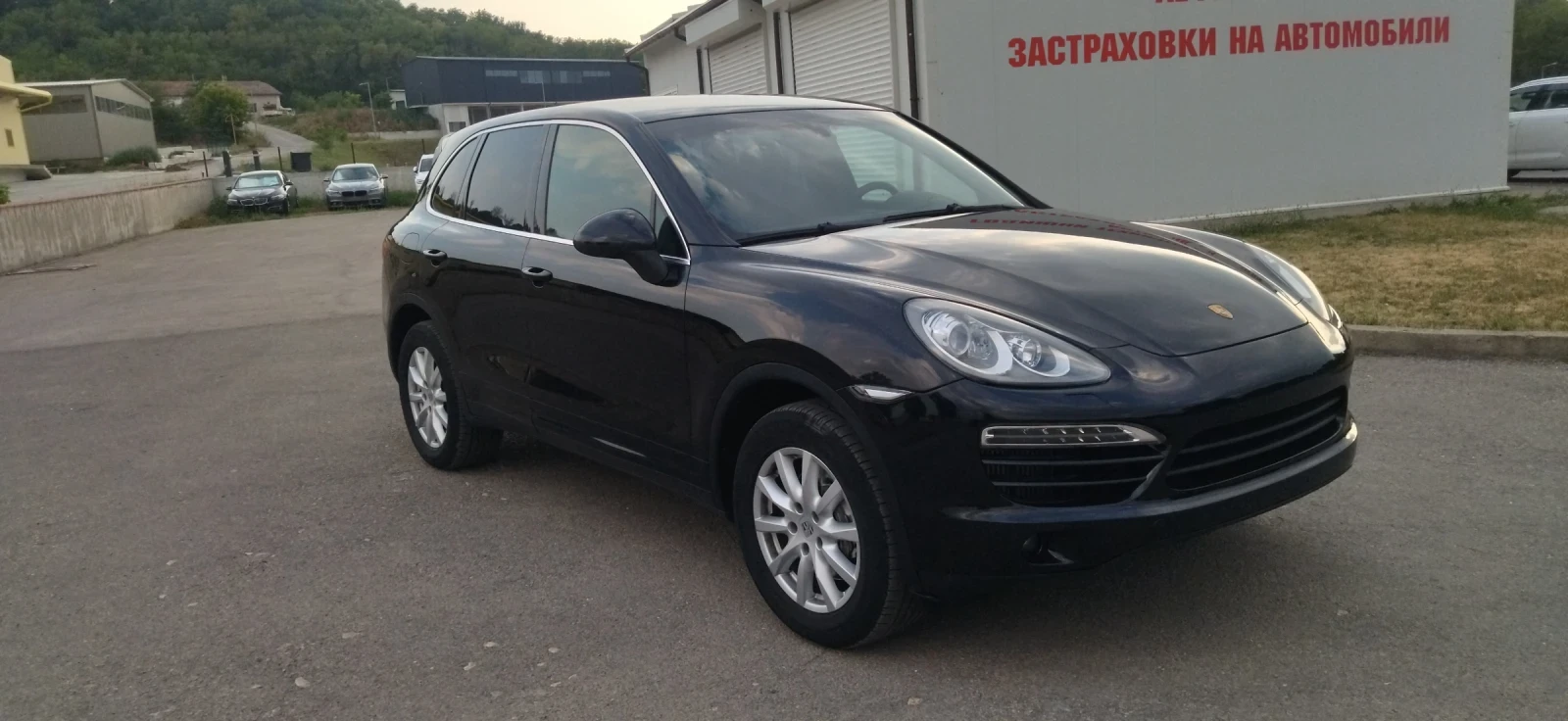 Porsche Cayenne 3, 0 diesel  - изображение 3