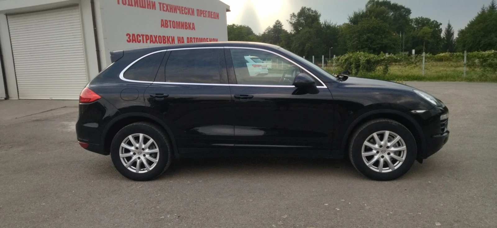 Porsche Cayenne 3, 0 diesel  - изображение 4