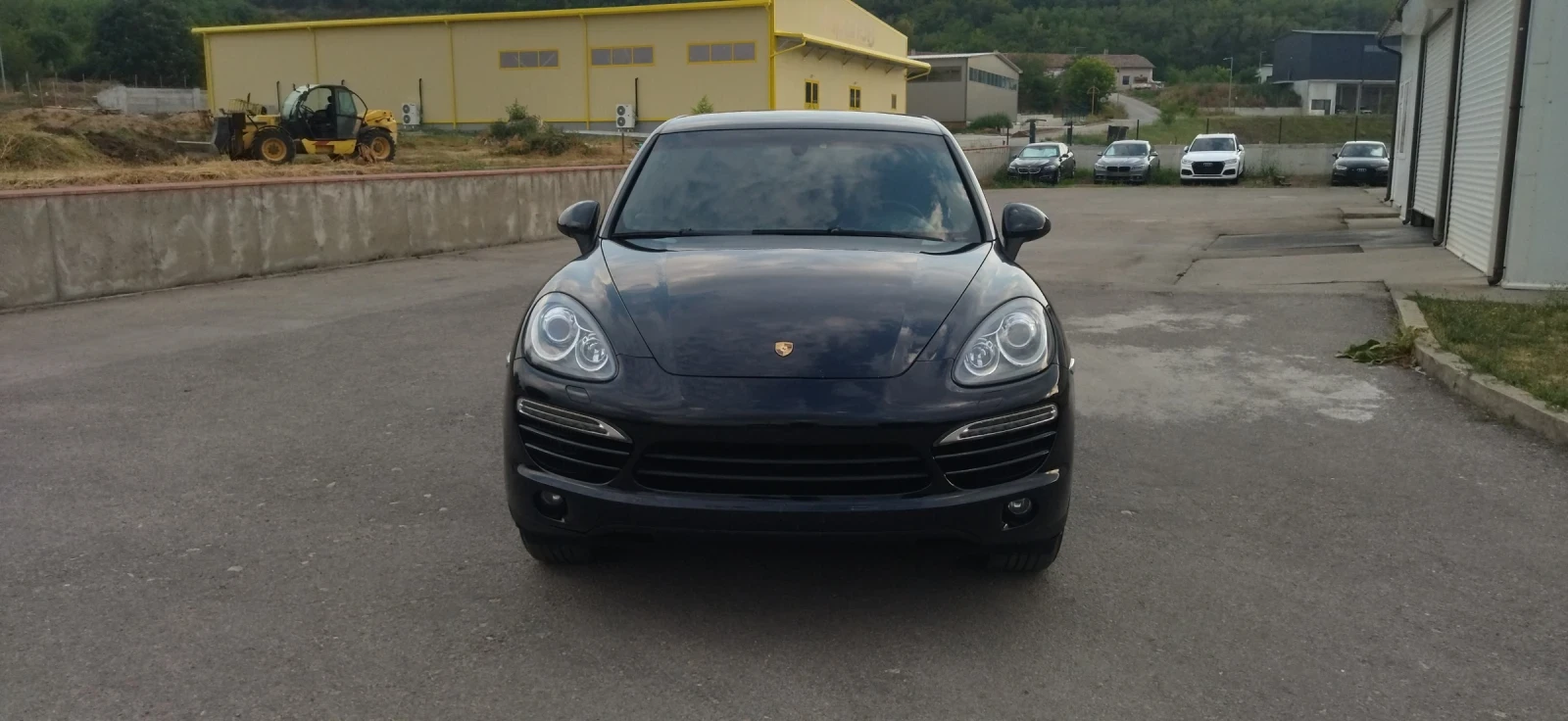 Porsche Cayenne 3, 0 diesel  | Mobile.bg   1