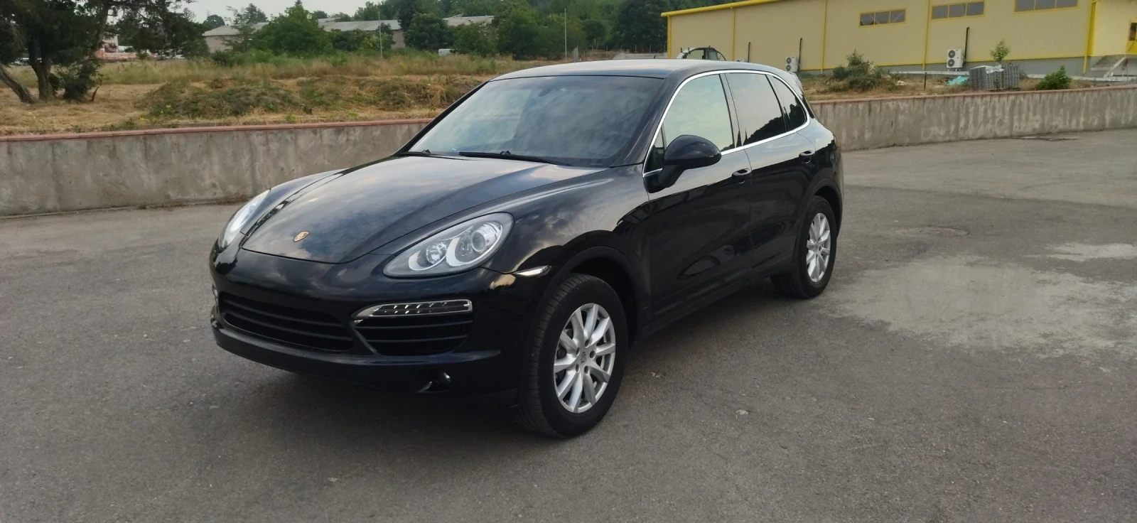 Porsche Cayenne 3, 0 diesel  - изображение 2