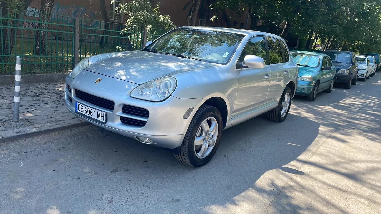 Porsche Cayenne 4.5 - [1] 