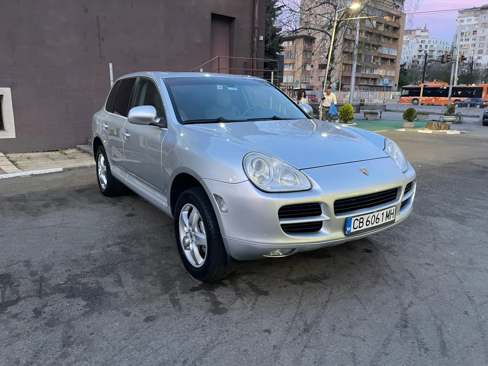 Porsche Cayenne 4.5 - изображение 9