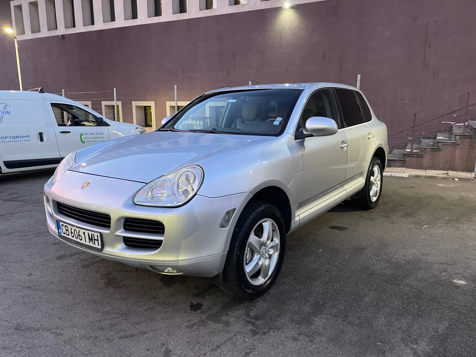 Porsche Cayenne 4.5 - изображение 10