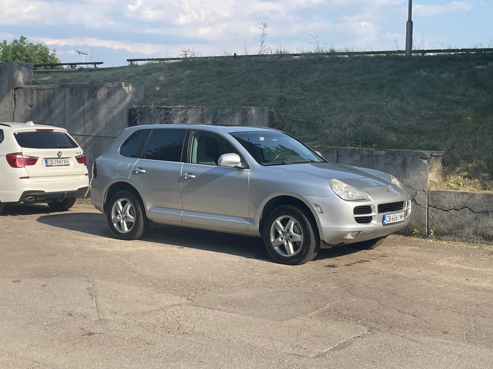 Porsche Cayenne 4.5 - изображение 5