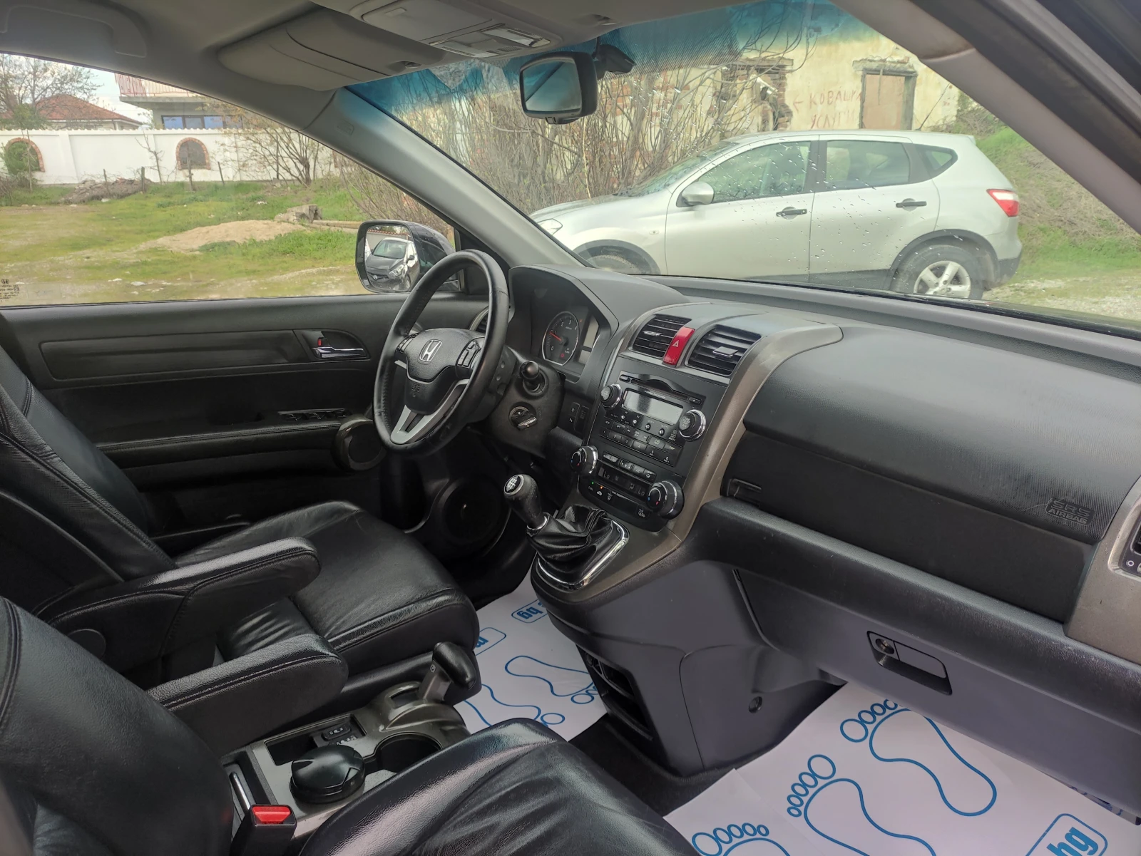 Honda Cr-v 2.2d-tek отличен евро5 - изображение 8