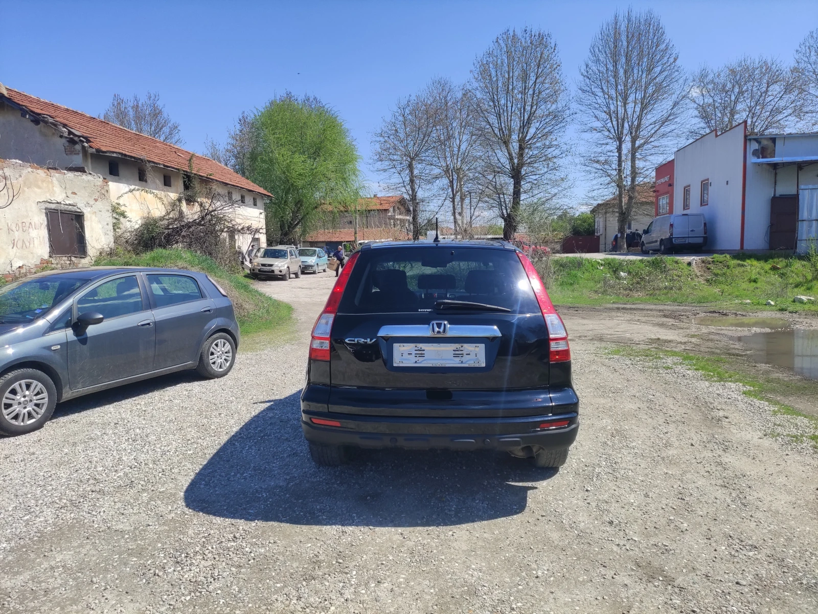 Honda Cr-v 2.2d-tek отличен евро5 - изображение 7