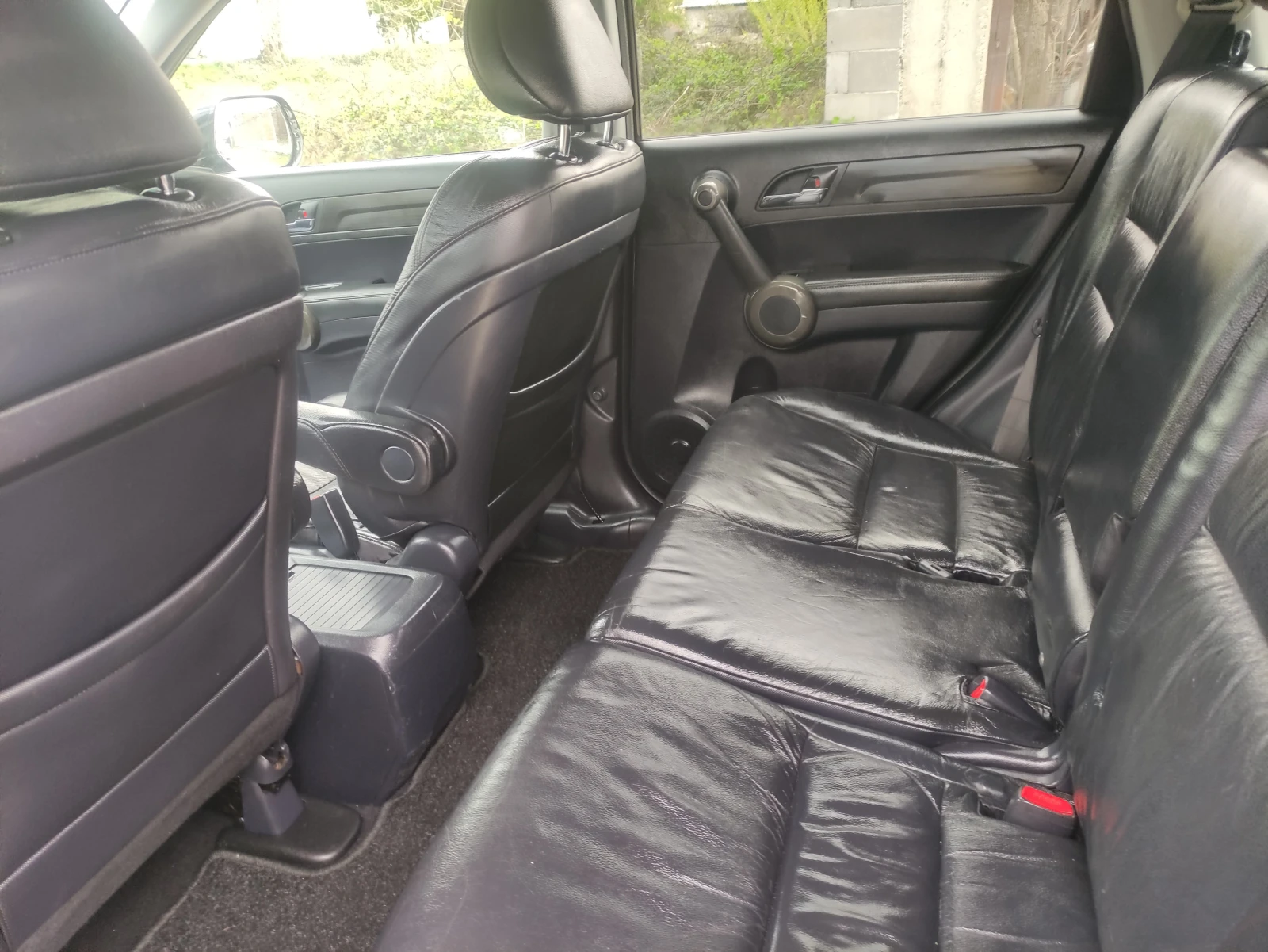Honda Cr-v 2.2d-tek отличен евро5 - изображение 9