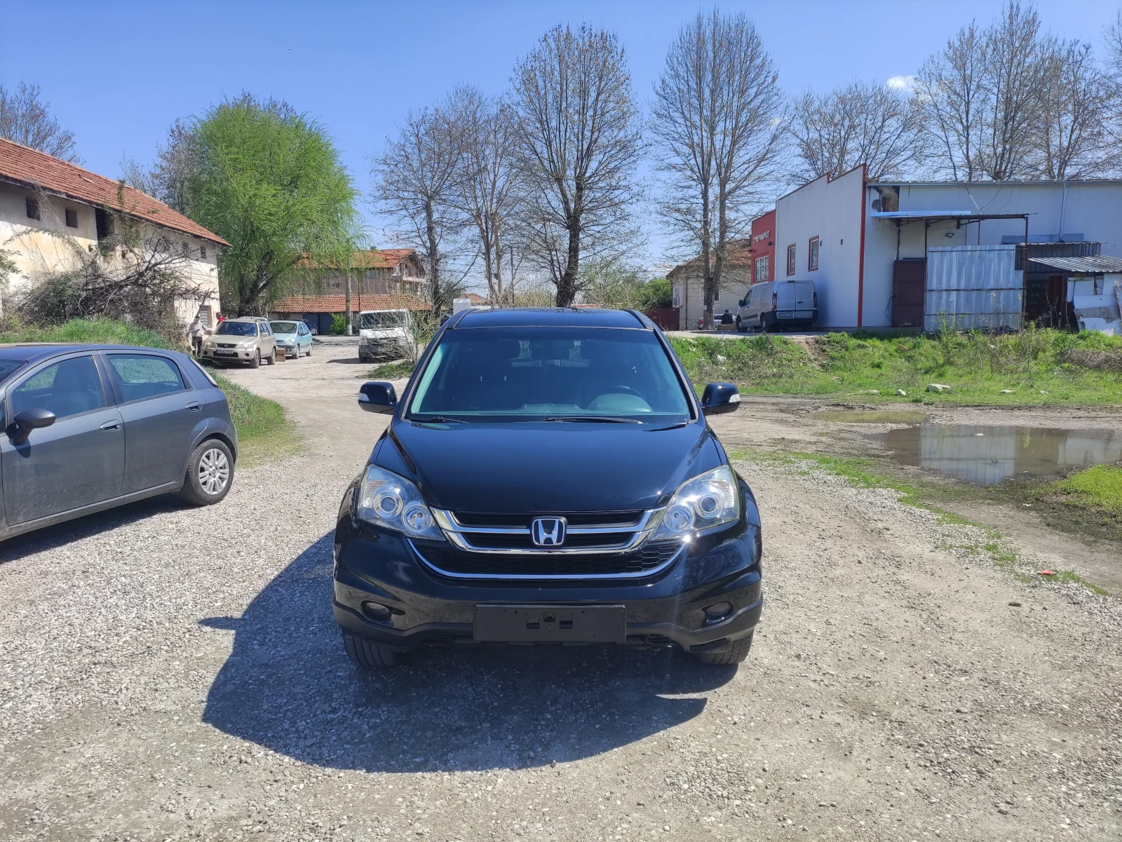 Honda Cr-v 2.2d-tek отличен евро5 - изображение 2