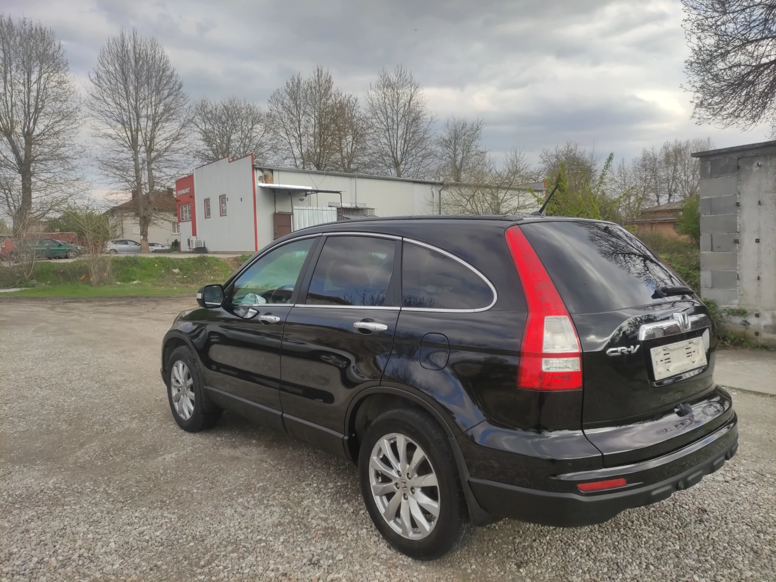 Honda Cr-v 2.2d-tek отличен евро5 - изображение 6