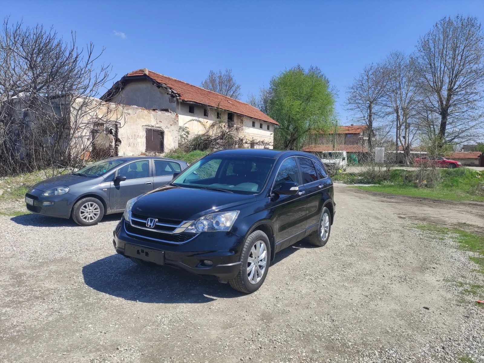 Honda Cr-v 2.2d-tek отличен евро5 - изображение 3