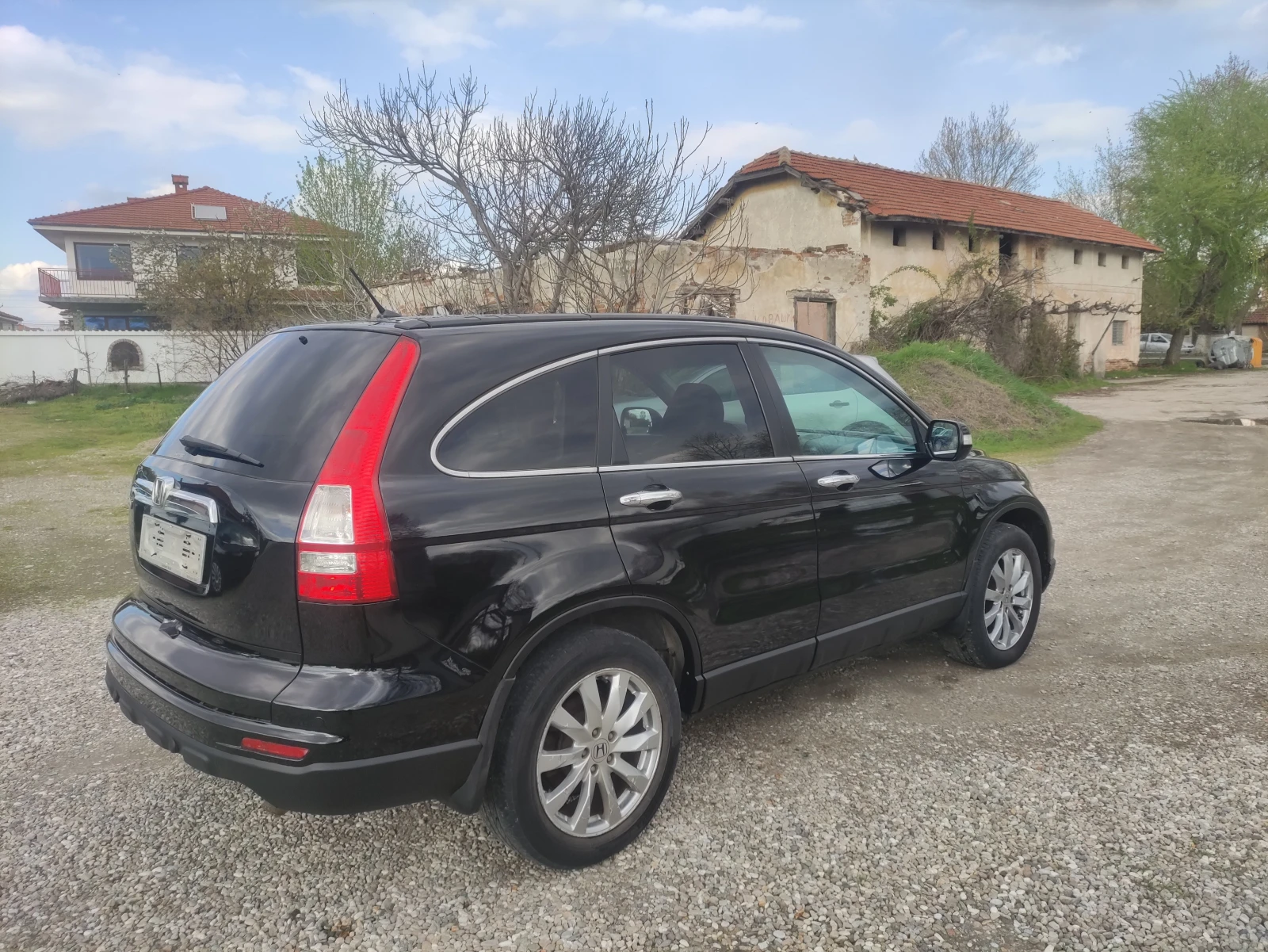 Honda Cr-v 2.2d-tek отличен евро5 - изображение 5