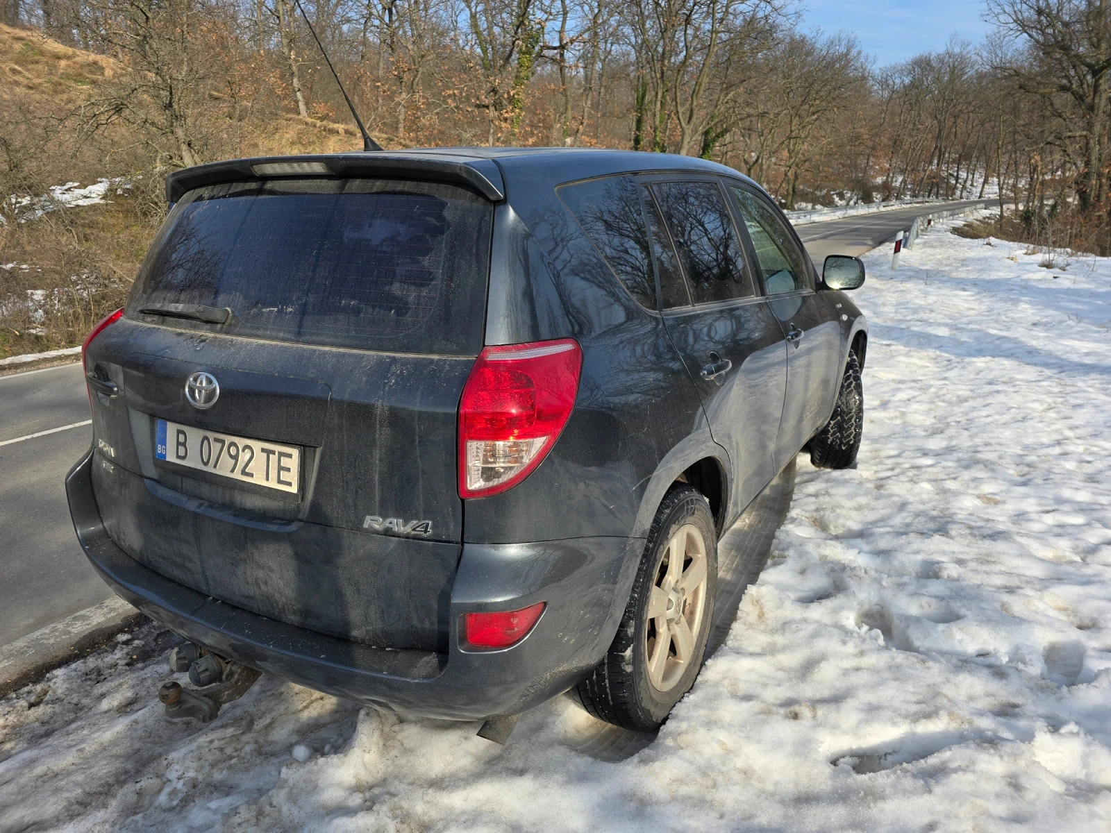 Toyota Rav4  - изображение 6