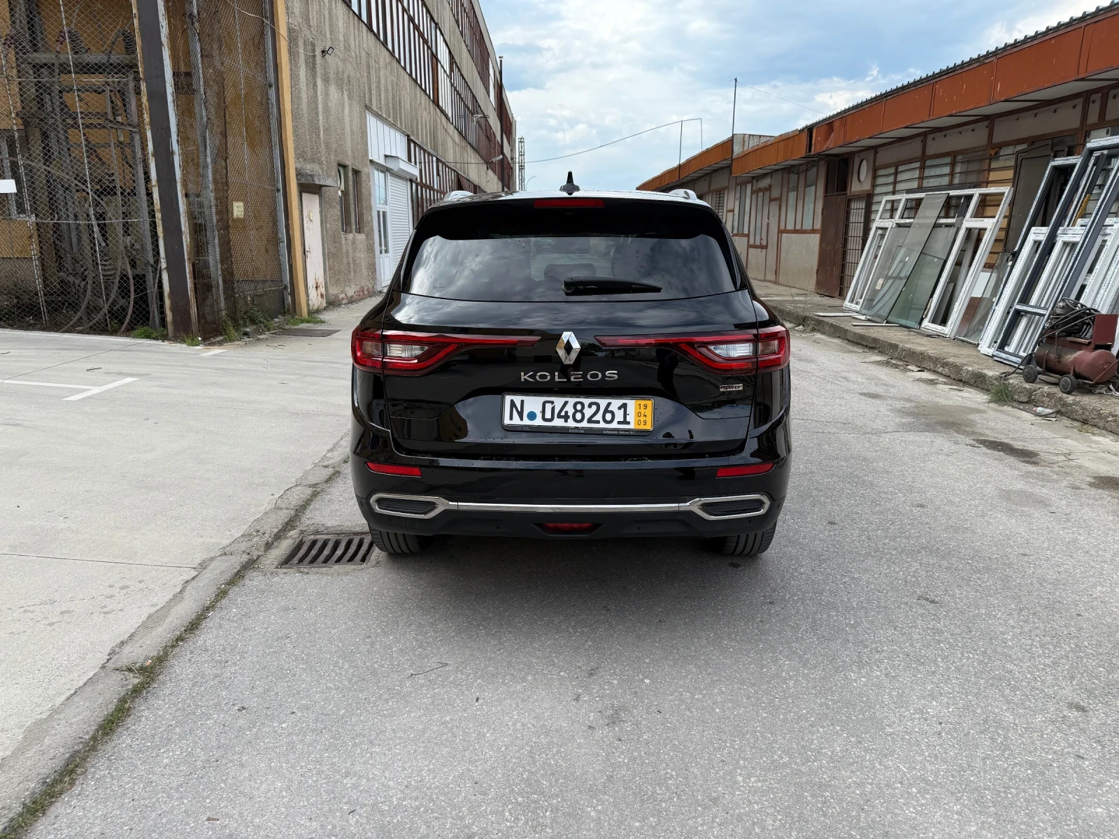 Renault Koleos Executive 4* 4 - изображение 3