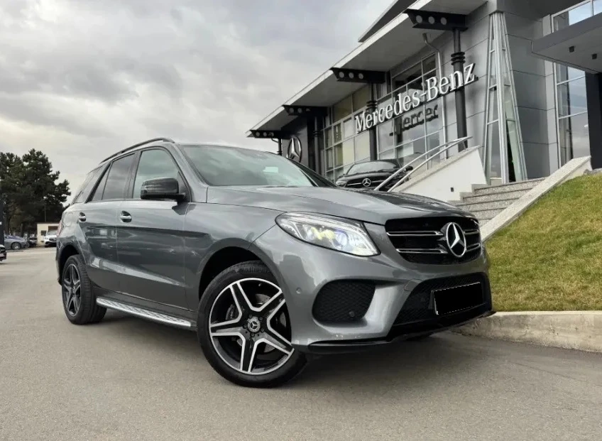 Mercedes-Benz GLE 350 4Matic AMG - изображение 2