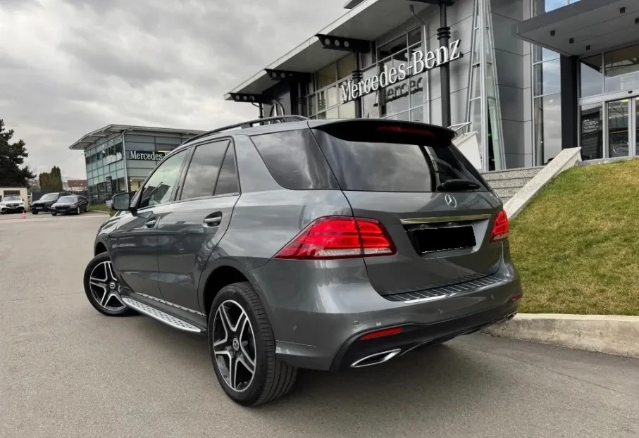 Mercedes-Benz GLE 350 4Matic AMG - изображение 3