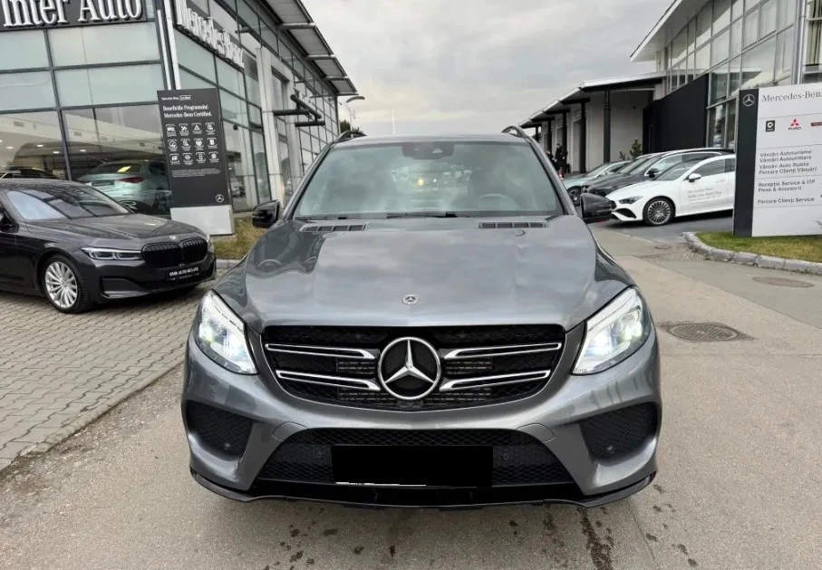 Mercedes-Benz GLE 350 4Matic AMG - изображение 4