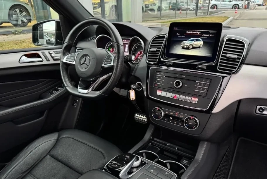 Mercedes-Benz GLE 350 4Matic AMG - изображение 7