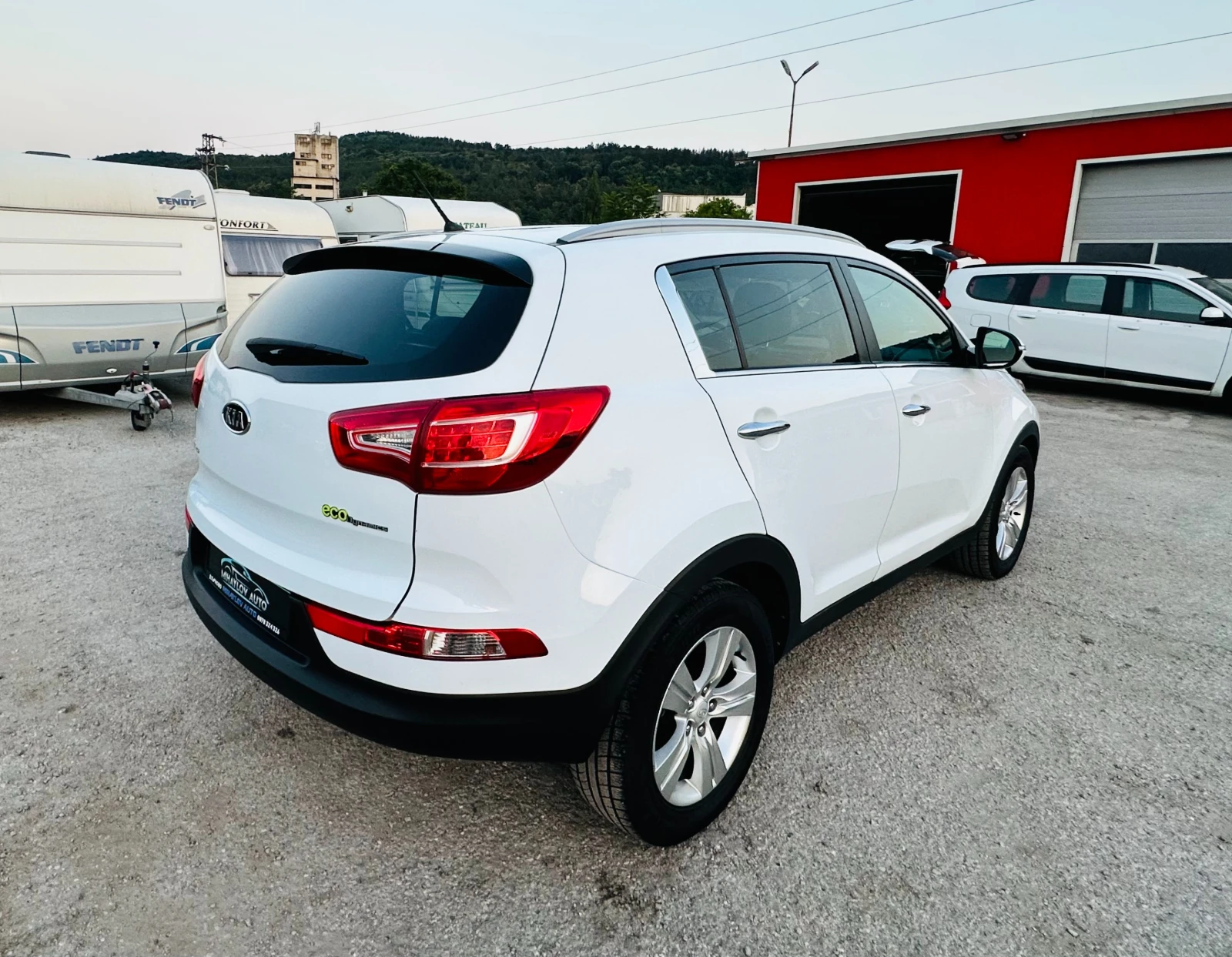 Kia Sportage 1.7 CRDI= 132900км.= CAMERA - изображение 3