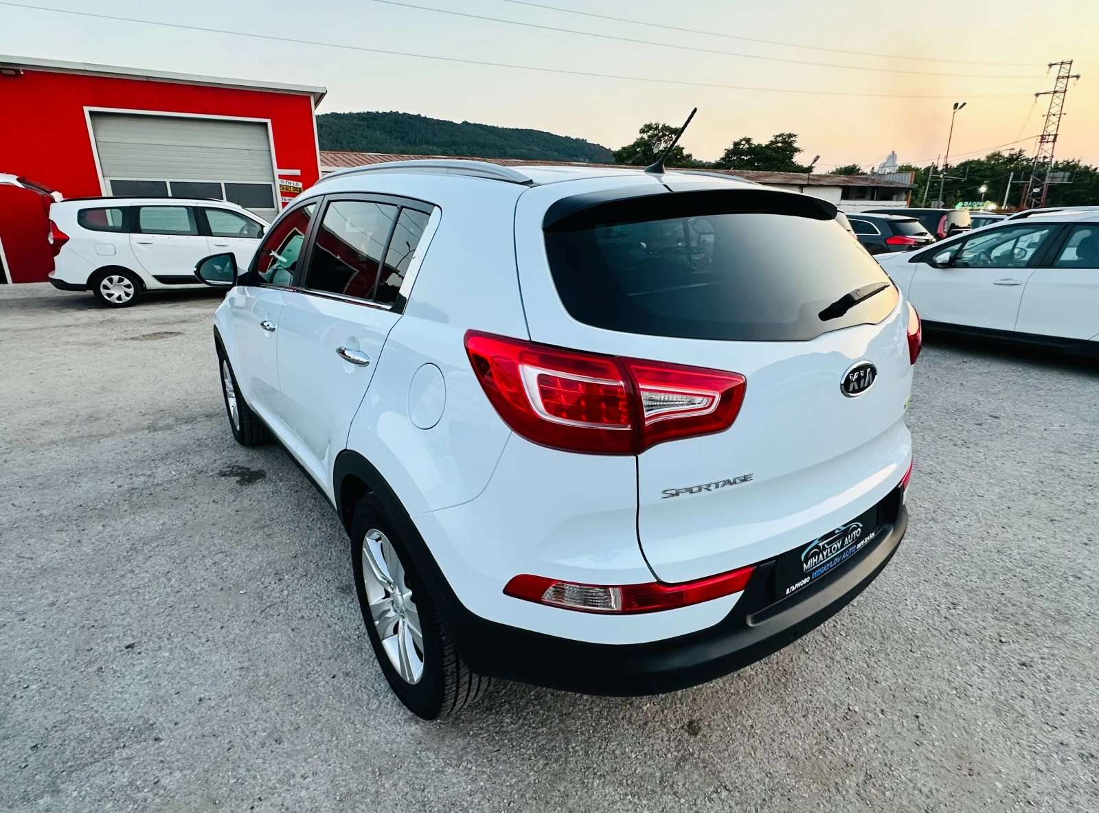 Kia Sportage 1.7 CRDI= 132900км.= CAMERA - изображение 5