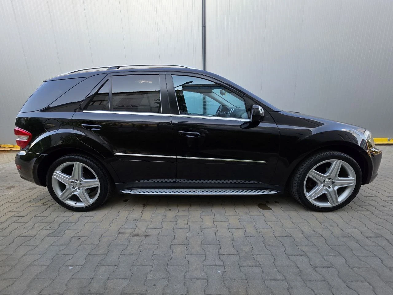 Mercedes-Benz ML 350 MERCEDES ML 350 CDI 4 MATIC - изображение 7
