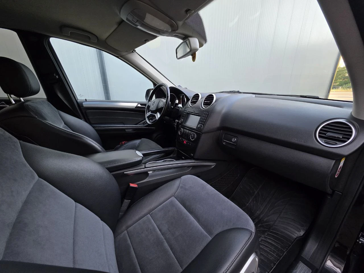 Mercedes-Benz ML 350 MERCEDES ML 350 CDI 4 MATIC | Mobile.bg � ����������� 14