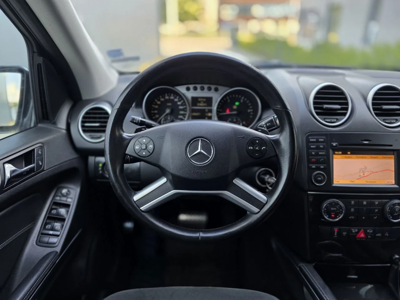 Mercedes-Benz ML 350 MERCEDES ML 350 CDI 4 MATIC - изображение 10