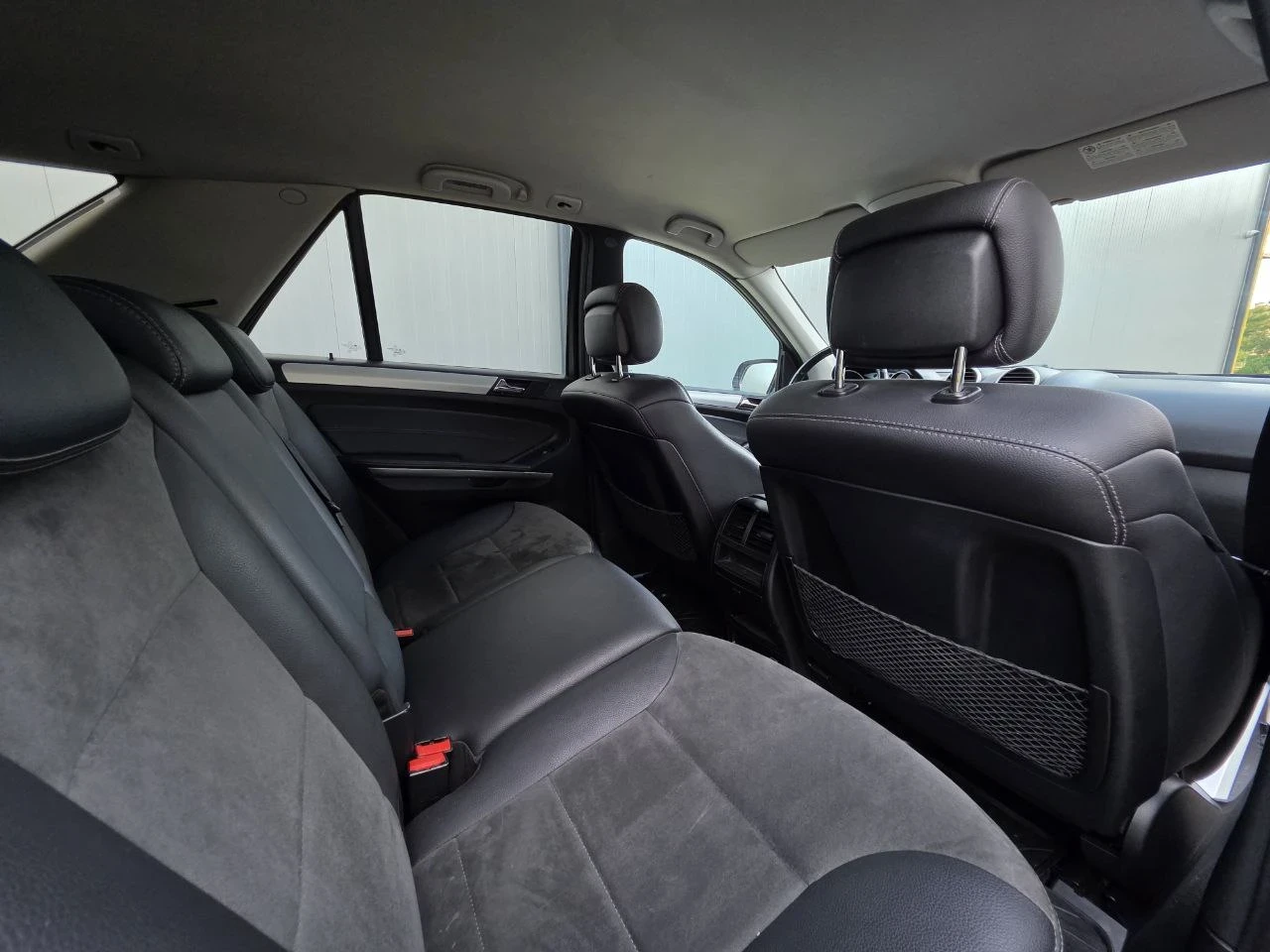 Mercedes-Benz ML 350 MERCEDES ML 350 CDI 4 MATIC | Mobile.bg � ����������� 13