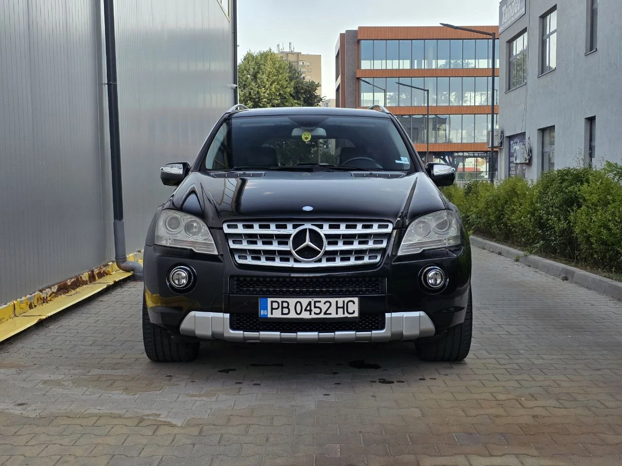 Mercedes-Benz ML 350 MERCEDES ML 350 CDI 4 MATIC | Mobile.bg � ����������� 1