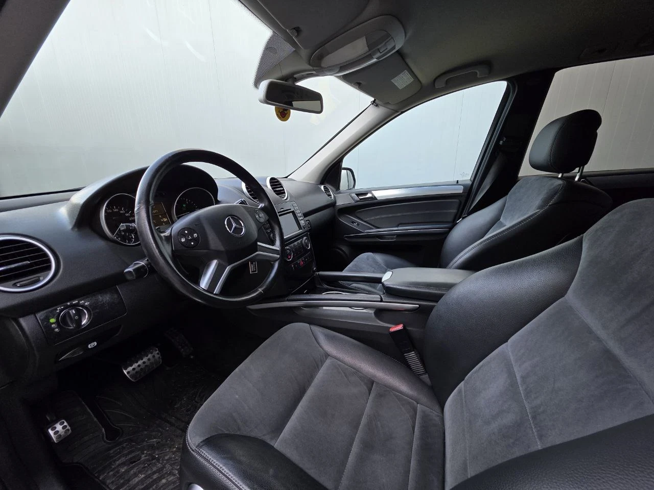 Mercedes-Benz ML 350 MERCEDES ML 350 CDI 4 MATIC | Mobile.bg � ����������� 11