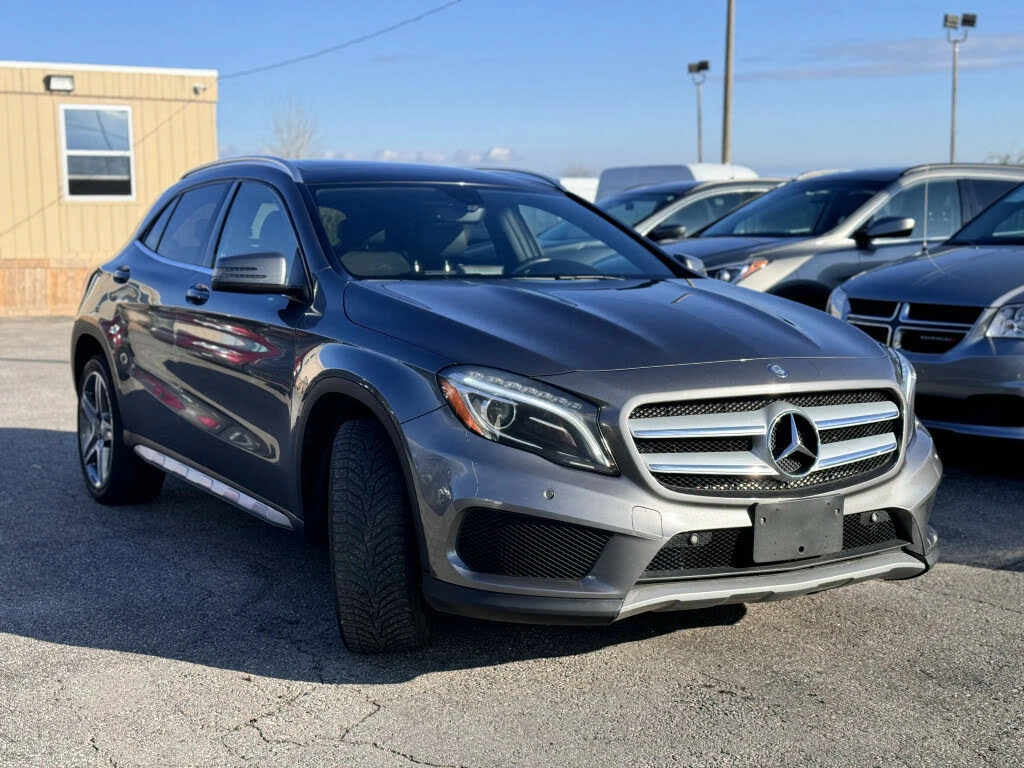 Mercedes-Benz GLA 250 * AMG PACK* 4MATIC* 360CAM АвтоКредит(ЦЕНА ДО БГ) - изображение 6